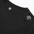 Damen-Thermoaktivshirt Descente Base Layer black 3