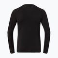 Herren Thermo-Langarmshirt Descente Base Layer black 2