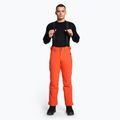 Herren Descente Swiss mandarin orange Skihose