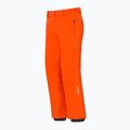 Herren Descente Swiss mandarin orange Skihose 10