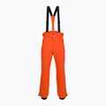 Herren Descente Swiss mandarin orange Skihose 5