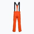Herren Descente Swiss mandarin orange Skihose 6