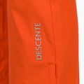 Herren Descente Swiss mandarin orange Skihose 7