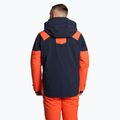 Herren Descente Carter dark night Skijacke 2