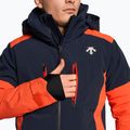 Herren Descente Carter dark night Skijacke 4