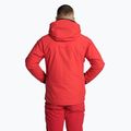 Herren Skijacke Descente Tracy elektrisch rot 2