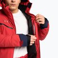 Herren Skijacke Descente Tracy elektrisch rot 6