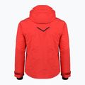 Herren Skijacke Descente Nick elektrisch rot 7