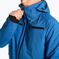 Herren Skijacke Descente Nick lapis blau 3