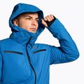 Herren Skijacke Descente Nick lapis blau 4