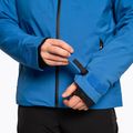 Herren Skijacke Descente Nick lapis blau 5