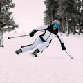 Skihose Descente Velche 14 super weiß 11