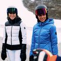 Skihose Descente Velche 14 super weiß 12