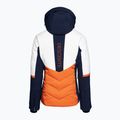 Damen Skijacke Descente Iris mandarin orange 7