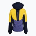 Damen Skijacke Descente Iris marigold gelb 2