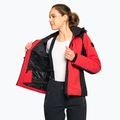 Damen Skijacke Descente Piper elektrisch rot 5