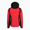 Damen Skijacke Descente Piper elektrisch rot 7