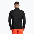 Herren-Ski-Sweatshirt Descente Piccard schwarz 2