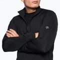 Herren-Ski-Sweatshirt Descente Piccard schwarz 3