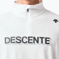 Herren-Ski-Sweatshirt Descente Archer 14 super weiß 4