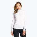 Damen-Ski-Sweatshirt Descente Grace super weiß