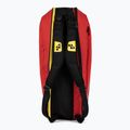 YONEX Pro Schlägertasche Badminton rot 92026 3