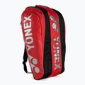 YONEX Pro Schlägertasche Badminton rot 92029 3