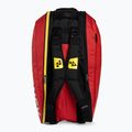 YONEX Pro Schlägertasche Badminton rot 92029 4