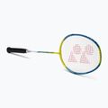 YONEX Nanoflare 100 Badmintonschläger gelb-blau 2