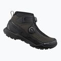 Herren MTB-Radschuhe Shimano SH-EX900 schwarz