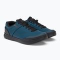 Damen MTB-Radschuhe Shimano SH-AM503 blau ESHAM503WCB24W37000 4