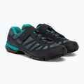 Damen MTB-Radschuhe Shimano SH-MT502 grau ESHMT502WGG01W38000 4