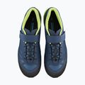 Herren MTB-Radschuhe Shimano SH-MT502 navy 2