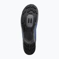 Herren MTB-Radschuhe Shimano SH-MT502 navy 3