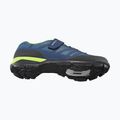 Herren MTB-Radschuhe Shimano SH-MT502 navy 4