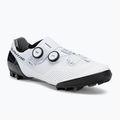 Shimano SH-XC902 Herren MTB-Radschuhe weiß ESHXC902MCW01S43000