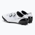 Shimano SH-XC902 Herren MTB-Radschuhe weiß ESHXC902MCW01S43000 3