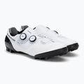 Shimano SH-XC902 Herren MTB-Radschuhe weiß ESHXC902MCW01S43000 4