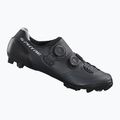 Herren MTB-Radschuhe Shimano SH-XC902 Wide schwarz