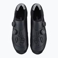 Herren MTB-Radschuhe Shimano SH-XC902 Wide schwarz 3