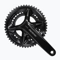 Shimano 105 FC-R7100 52-36T 12rz 160 mm Kurbelgarnitur schwarz