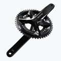 Shimano 105 FC-R7100 50-34T 12rz 165 mm Kurbelgarnitur schwarz 2