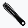 Shimano 105 FC-R7100 50-34T 12rz 165 mm Kurbelgarnitur schwarz 3