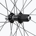 Shimano RS710-C46 11/12rz schwarzes Fahrrad-Hinterrad 2