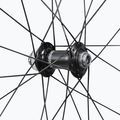 Shimano RS710-C46 schwarzes Fahrrad-Vorderrad 2