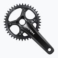 Shimano GRX Kurbelgarnitur FC-RX820-1 40T 12rz 170mm schwarz