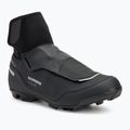 Herren MTB-Radschuhe Shimano SH-MW502 schwarz