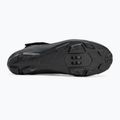 Herren MTB-Radschuhe Shimano SH-MW502 schwarz 4
