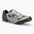 Fahrradschuhe MTB Herren Shimano SH-XC502 silver