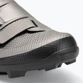 Fahrradschuhe MTB Herren Shimano SH-XC502 silver 7